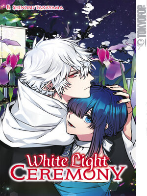 cover image of White Light Ceremony, Band 8